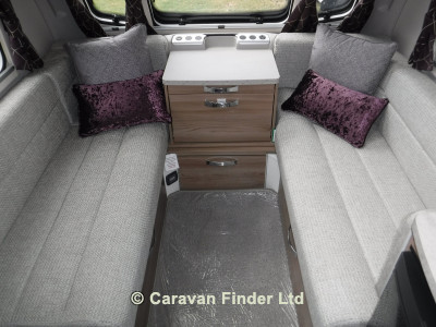 New Swift Challenger 580 2025 Caravans For Sale Yorkshire Caravans