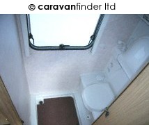 Used Abbey Iona Vogue 2000 touring caravan Image