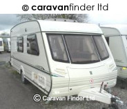 Abbey GTS 416 2001 caravan