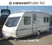 Abbey GTS 415 2001 caravan