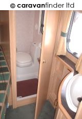 Used Abbey GTS 415 2001 touring caravan Image