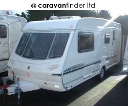 Used Abbey Aventura 325 2003 touring caravan Image