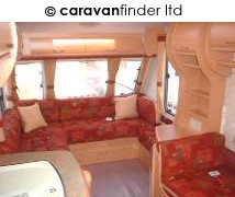 Used Abbey Aventura 325 2003 touring caravan Image