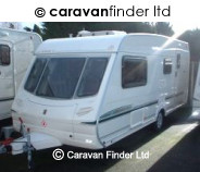 Abbey Aventura 325 2003 caravan