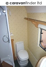 Used Abbey Aventura 325 2004 touring caravan Image