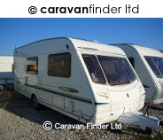 Abbey Freestyle 520 2004 caravan