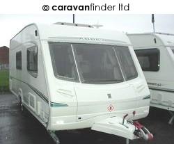 Used Abbey GTS Vogue 416 2004 touring caravan Image