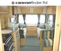 Used Abbey GTS Vogue 416 2004 touring caravan Image