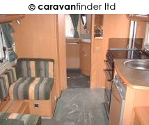 Used Abbey GTS Vogue 416 2004 touring caravan Image