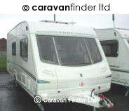 Abbey GTS Vogue 416 2004 caravan