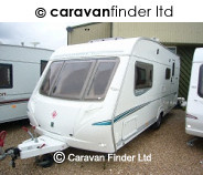 Abbey GTS Vogue 416 2006 caravan