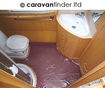 Used Abbey GTS Vogue 416 2006 touring caravan Image