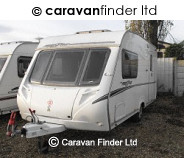 Abbey Freestyle 470 2007 caravan
