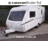Abbey GTS 215 2007 caravan