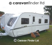 Abbey GTS 418 2007 caravan