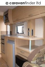 Used Abbey Safari 520 2007 touring caravan Image