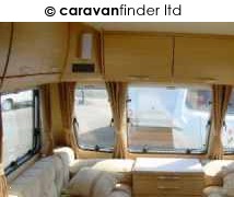 Used Abbey Vogue 460 2007 touring caravan Image