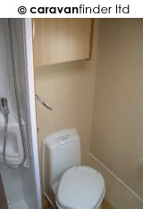 Used Abbey Vogue 460 2007 touring caravan Image