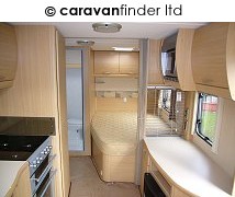 Used Abbey Vogue 495 2007 touring caravan Image