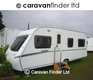 Abbey Vogue 495 2007 caravan