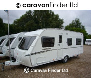 Abbey Freestyle 540 2008 caravan