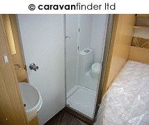 Used Abbey Freestyle 540 2008 touring caravan Image