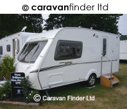 Abbey GTS 215 2008 caravan