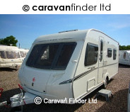 Abbey GTS 420 caravan