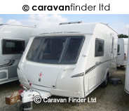 Abbey Spectrum 215 2008 caravan