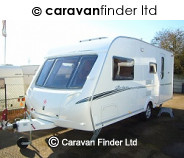 Abbey Spectrum 416 2008 caravan