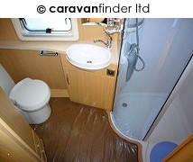 Used Abbey Spectrum 416 2008 touring caravan Image