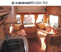 Used Ace Globetrotter 2002 touring caravan Image