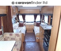 Used Ace Courier 2005 touring caravan Image