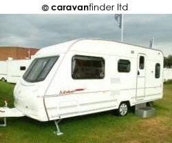 Used Ace Aristorcrat 2005 touring caravan Image