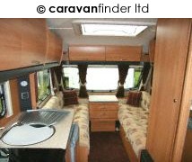 Used Ace Aristorcrat 2005 touring caravan Image
