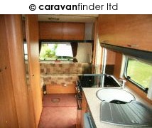 Used Ace Aristorcrat 2005 touring caravan Image