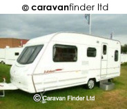 Ace Aristorcrat 2005 caravan