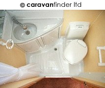Used Ace Aristorcrat 2005 touring caravan Image