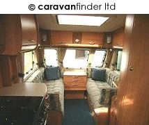 Used Ace Superstar 2005 touring caravan Image