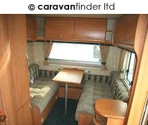 Used Ace Superstar 2005 touring caravan Image