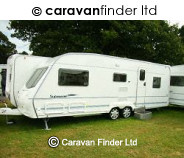 Ace Superstar 2005 caravan