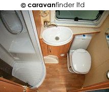 Used Ace Superstar 2005 touring caravan Image