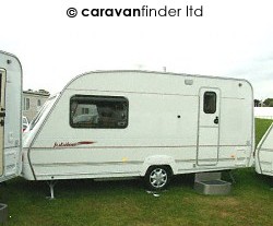 Used Ace Ambassador 2006 touring caravan Image