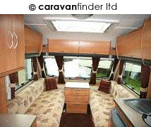 Used Ace Ambassador 2006 touring caravan Image