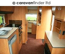 Used Ace Ambassador 2006 touring caravan Image