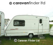 Ace Ambassador 2006 caravan