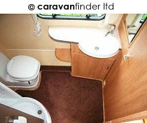 Used Ace Ambassador 2006 touring caravan Image