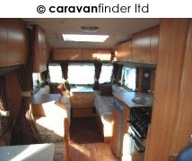 Used Ace Courier 2006 touring caravan Image