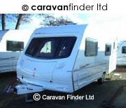 Ace Courier 2006 caravan