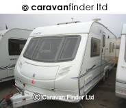 Ace Supreme Globestar 2006 caravan